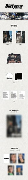 Lee Jaewon: Once Again-8809966902197-3