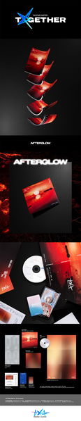 Tomorrow X Together (TXT): The Star Chapter: Together (SET Afterglow Version With Sound Wave Benefit)--2