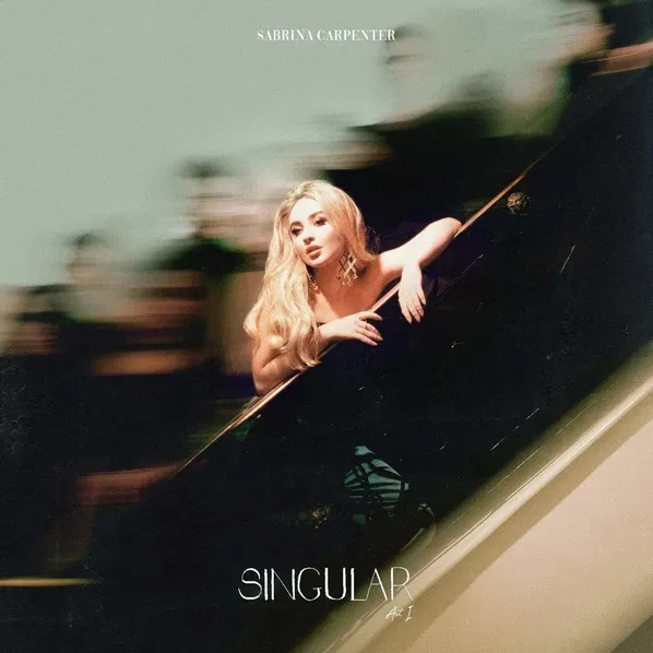 Carpenter Sabrina: Singular Act I-0050087426651