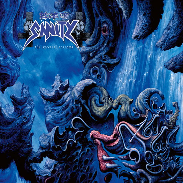 Edge Of Sanity: Spectral Sorrows (Re-Issue, Remastered)-198028135412