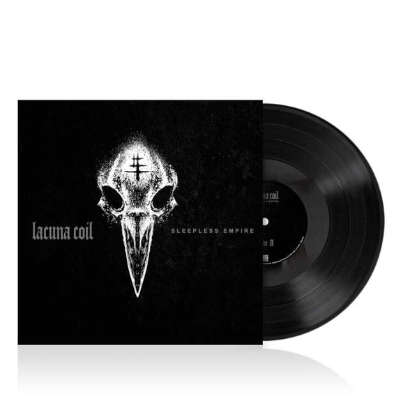 Lacuna Coil: Sleepless Empire-0198028188210