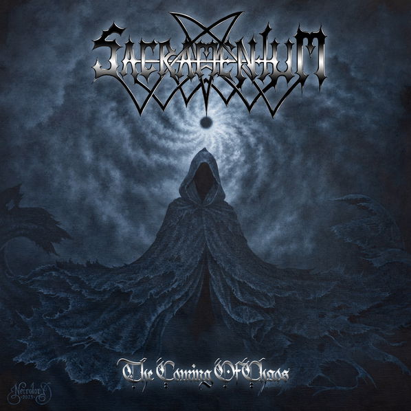 Sacramentum: Coming of Chaos (Re-Issue 2024)-0198028432429