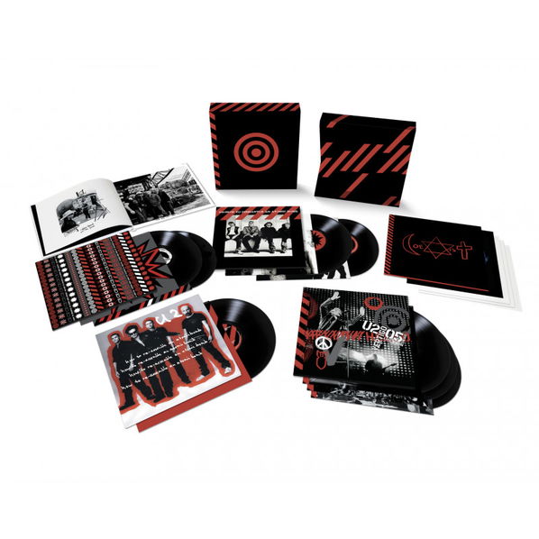 U2: How To Dismantle An Atomic Bomb (Limited Super Deluxe)-0602465532722