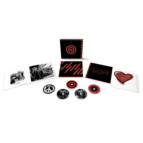 U2: How To Dismantle An Atomic Bomb (Limited Super Deluxe)-0602465532852