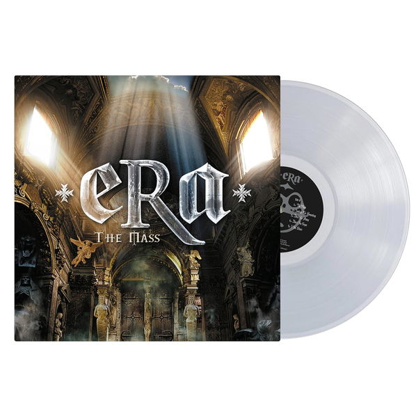 Era: Mass (Cristal Clear Vinyl)-0602465690378