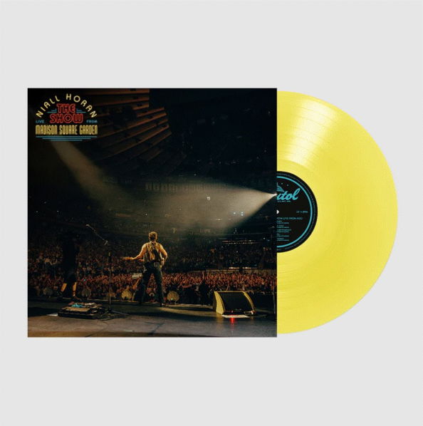 Horan Niall: Show: Live From Madison Square Garden (Coloured Vinyl)-0602468032038