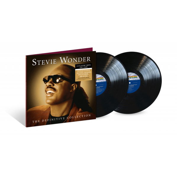 Wonder Stevie: Definitive Collection-0602475152729