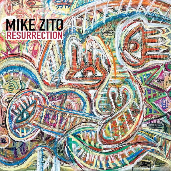 Zito Mike: Resurrection-604565582232