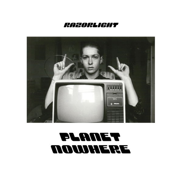 Razorlight: Planet Nowhere (Coloured White Vinyl)-0711297399189