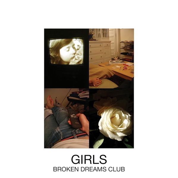 Girls: Broken Dreams Club-850064074130