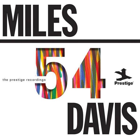 Davis Miles: Miles '54: The Prestige Recordings (Remaster 2024)-0888072572478