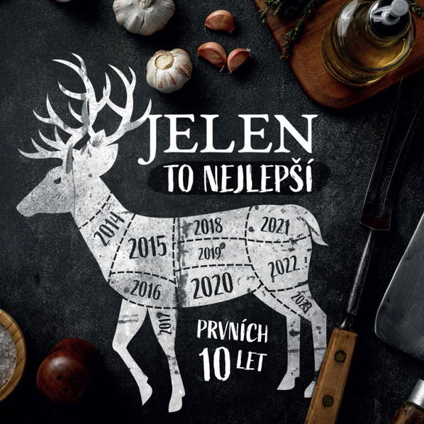 Jelen: To nejlepší-0602475205647