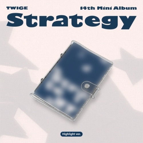 Twice: Strategy (Highlight Version)-8809954228292