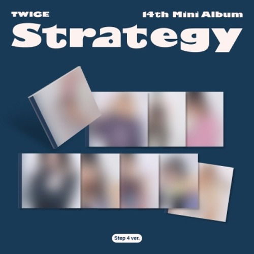 Twice: Strategy (Step4 Version)-8809954228285