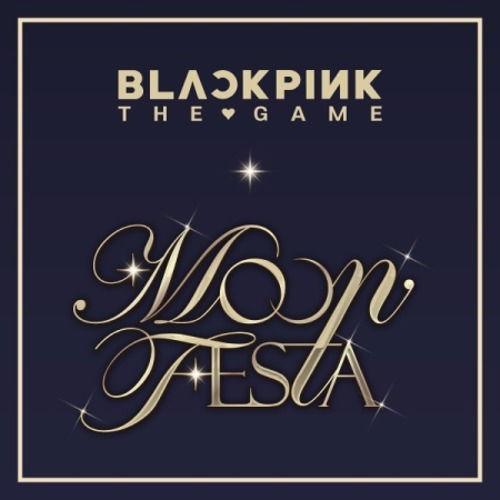 Blackpink: The Game Photocard Collection: Moon Festa-8809949672055