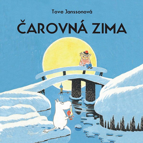 Čarovná zima (Janssonová - Vlasák Jan)-8595693411193