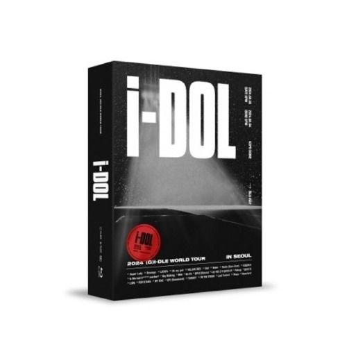 (G)I-DLE: World Tour iDOL In Seoul-8809375128010