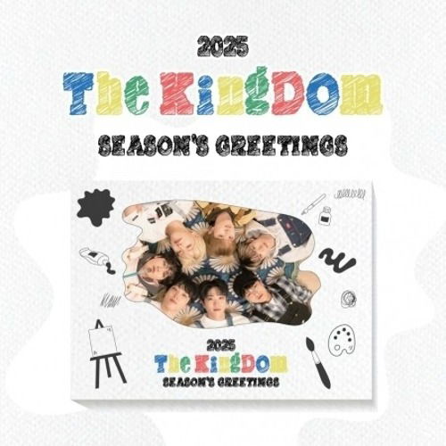 Kingdom: 2025 Season's Greetings-8800260265414