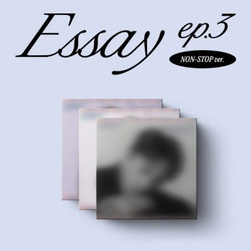 Jung Minho: Essay Ep.3 (Non Stop Version)-8804775452307