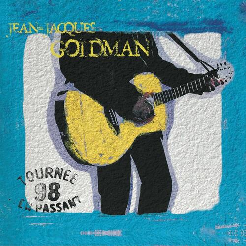 Goldman Jean-Jacques: Live 98 En Passant (Re-Issue)-196588789618