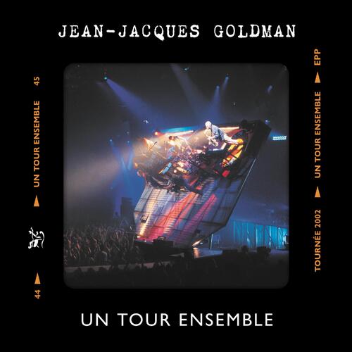 Goldman Jean-Jacques: Un Tour Ensemble (Re-Issue)-196588789717