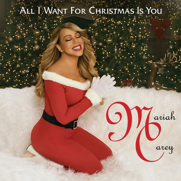 Carey Mariah: All I Want For Christmas is You-196588914126