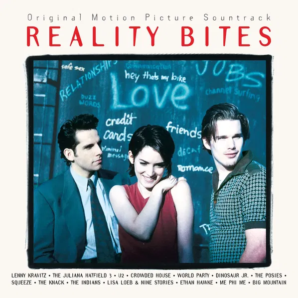 Soundtrack: Various: Reality Bites (30th Anniversary Edition)-198028129916