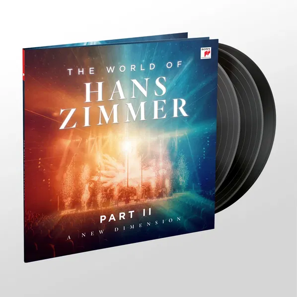 Soundtrack: Zimmer Hans: World of Hans Zimmer: Part Ii: a New Dimension (Limited)-198028261517