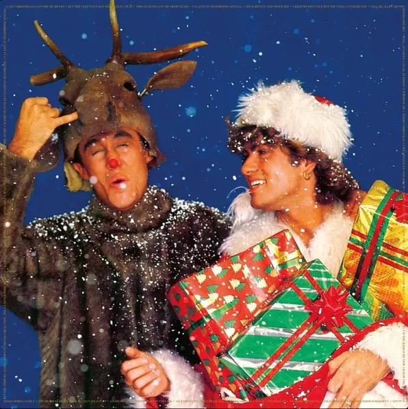 Wham!: Last Christmas (Limited Anniversary Edition, Re-Issue)-198028563123