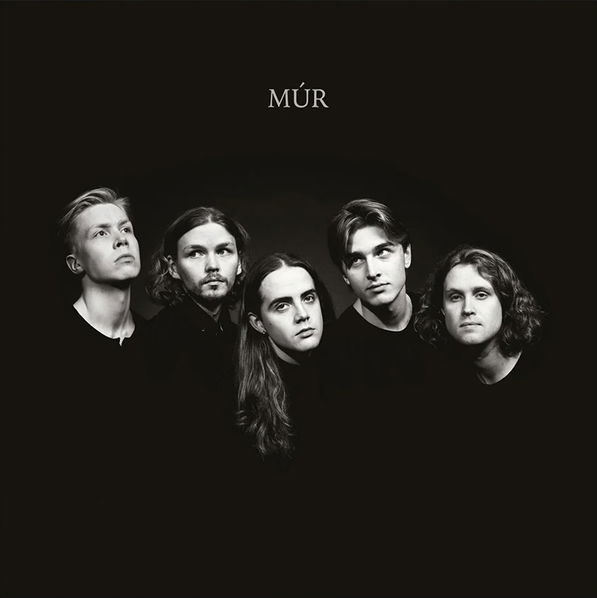 Múr: Múr (Limited Edition)-198028708029