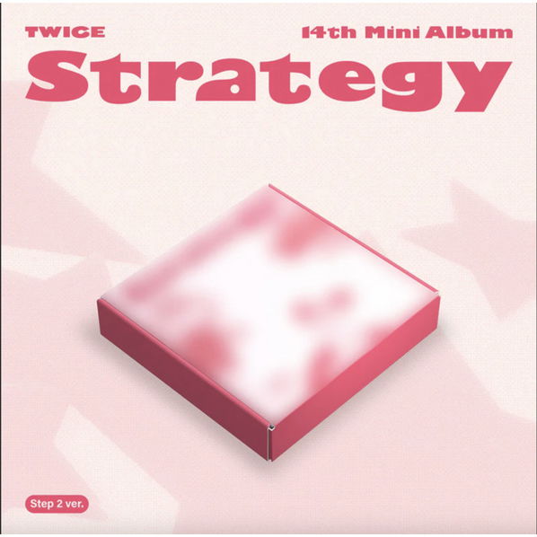 Twice: Strategy (EU Retail Version - Step2 ver.)-198704164392