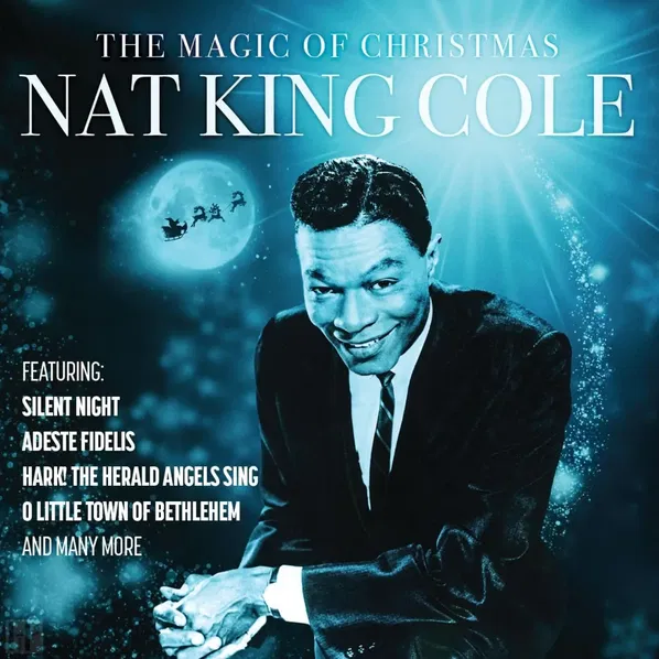 Cole Nat King: Magic Of Christmas-5711053022103