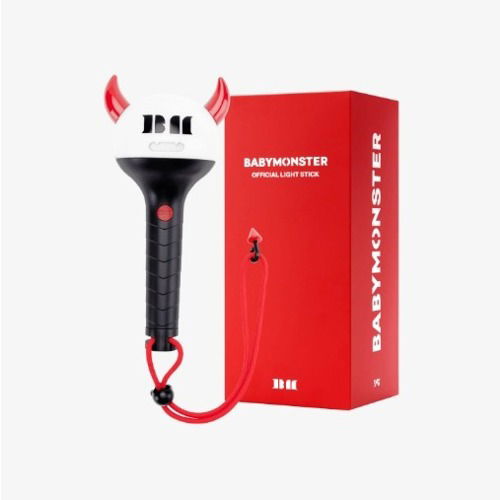 BabyMonster: Official Light Stick-