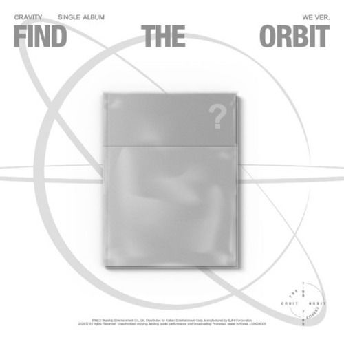 Cravity: Find The Orbit (We Version)-8804775452574