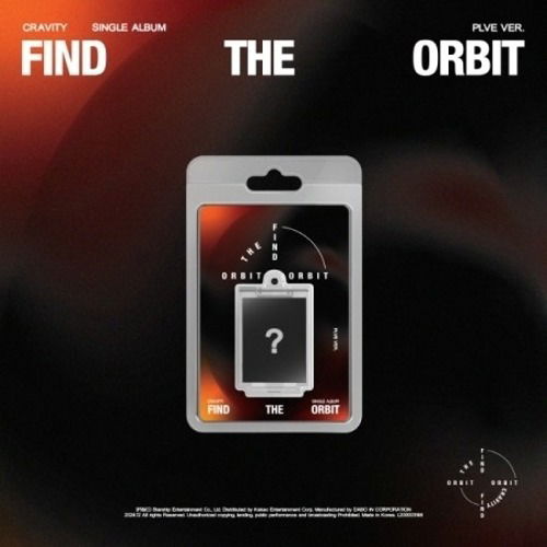 Cravity: Find The Orbit-8804775452475