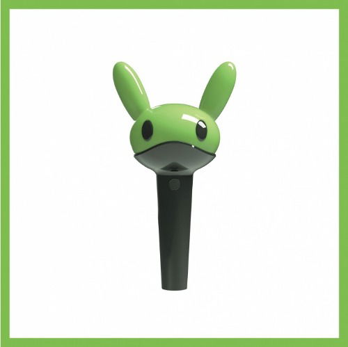 Bang & Jung & Yoo & Moon: New Matoki Official Light Stick-