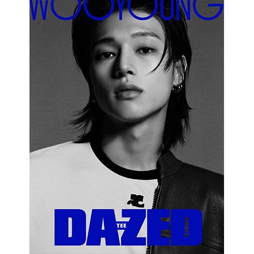 Dazed & Confused Korea: ATEEZ Woo Young 2024: Type B-