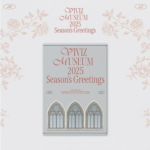 Viviz: 2025 Season's Greetings-8800267459588