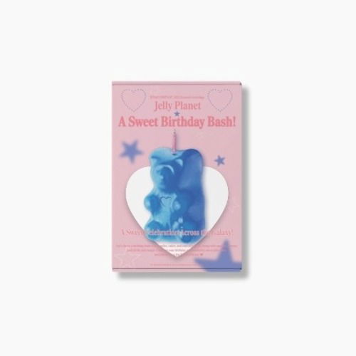 BTOB: A Sweet Birthday Bash!: 2025 Season's Greetings-8800281600096