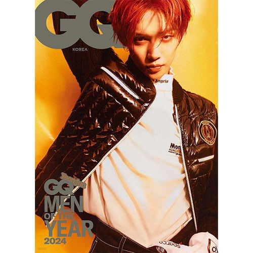 GQ: Yeonjun November 2024: Type D-