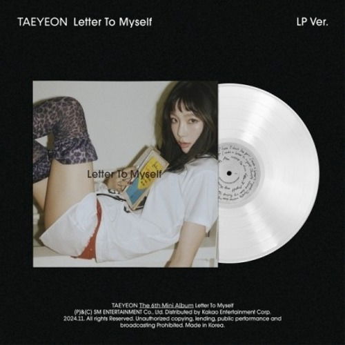 Taeyeon: Letter To Myself-8804775452673