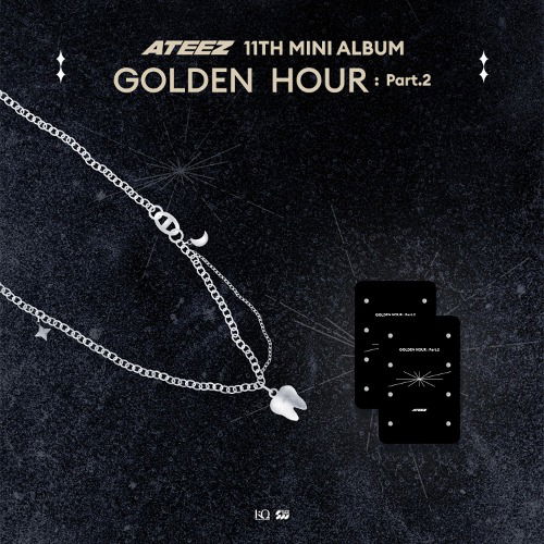 Ateez: Ice On My Teeth: Necklace-