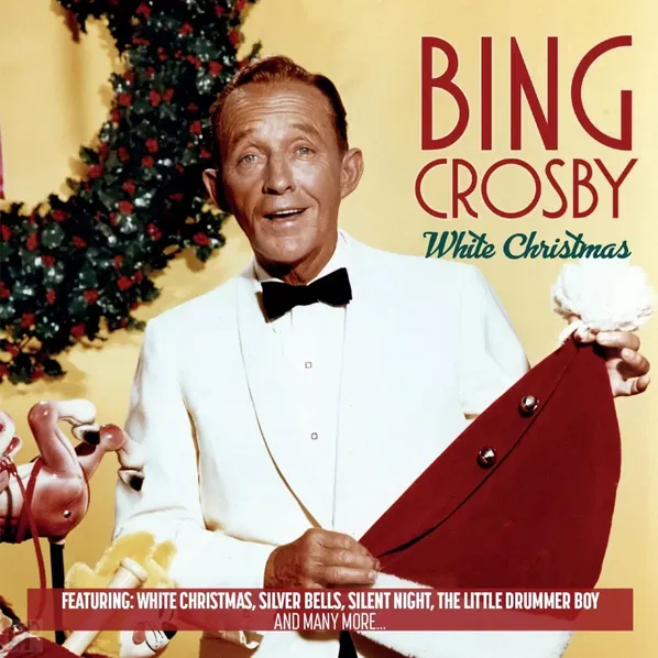 Crosby Bing: White Christmas-5711053022165