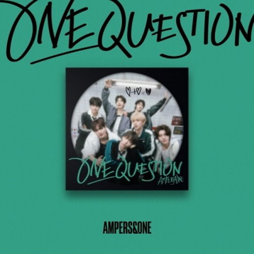 AMPERS&ONE: One Question (Postcard Version)-804775451645