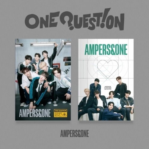 AMPERS&ONE: One Question-8804775451638