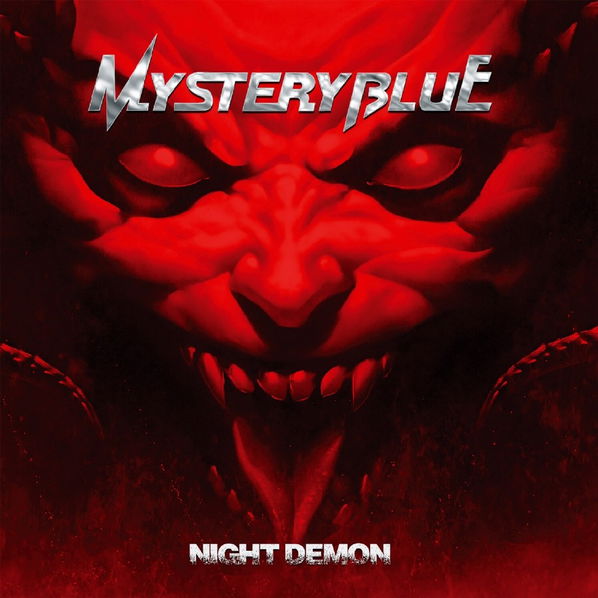 Mystery Blue: Night Demon-4028466904287