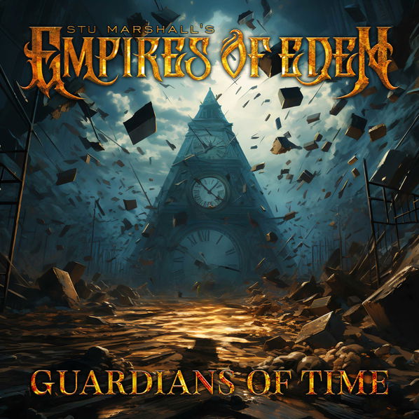 Empires Of Eden: Guardians Of Time-4028466913968