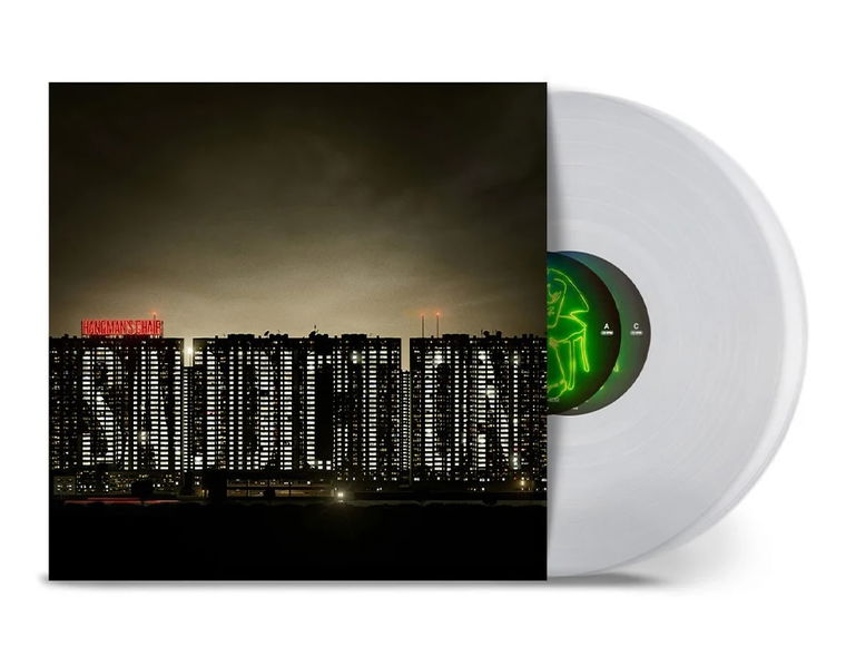 Hangman's Chair: Saddiction (Crystal Clear Vinyl)-4065629730918