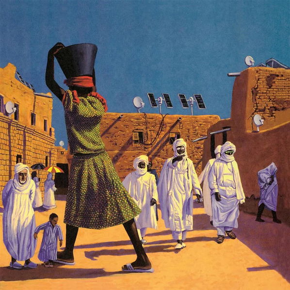 Mars Volta: Bedlam In Goliath-4250795602538