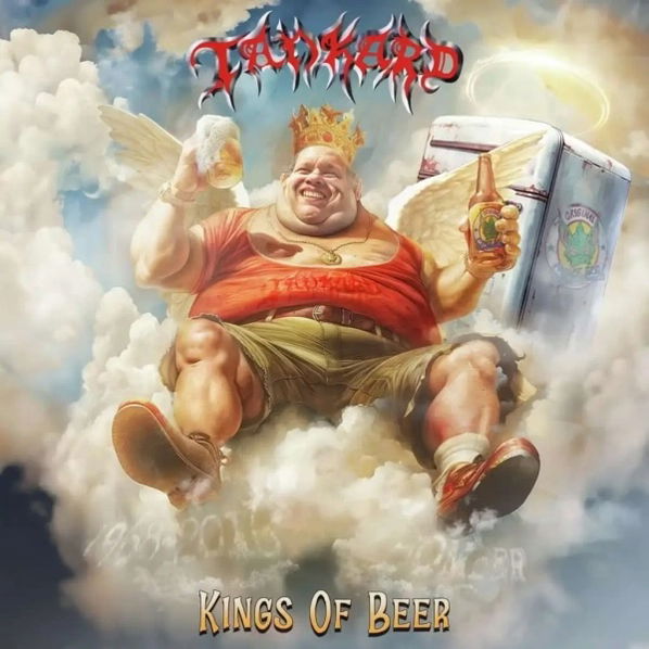 Tankard: Kings Of Beer (Remasterd 2024)-4255698500691